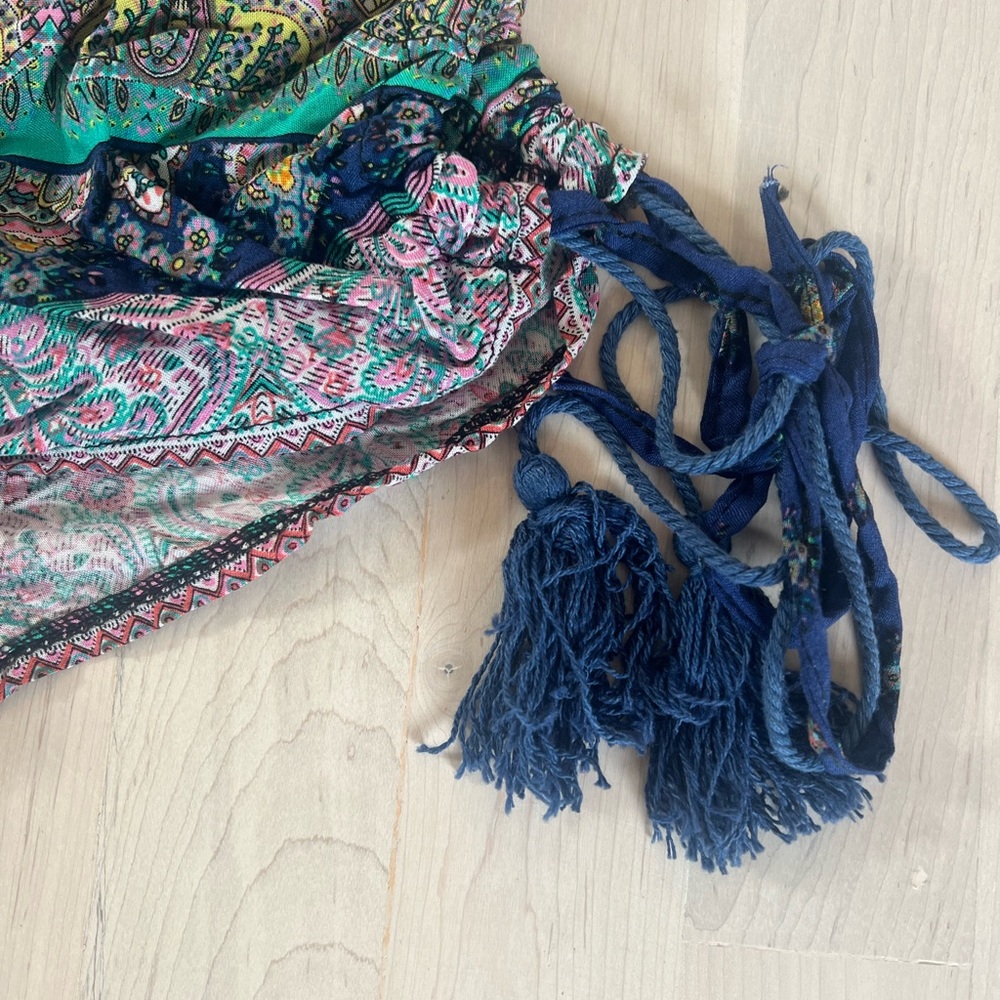 Backless Beach Romper - image 4